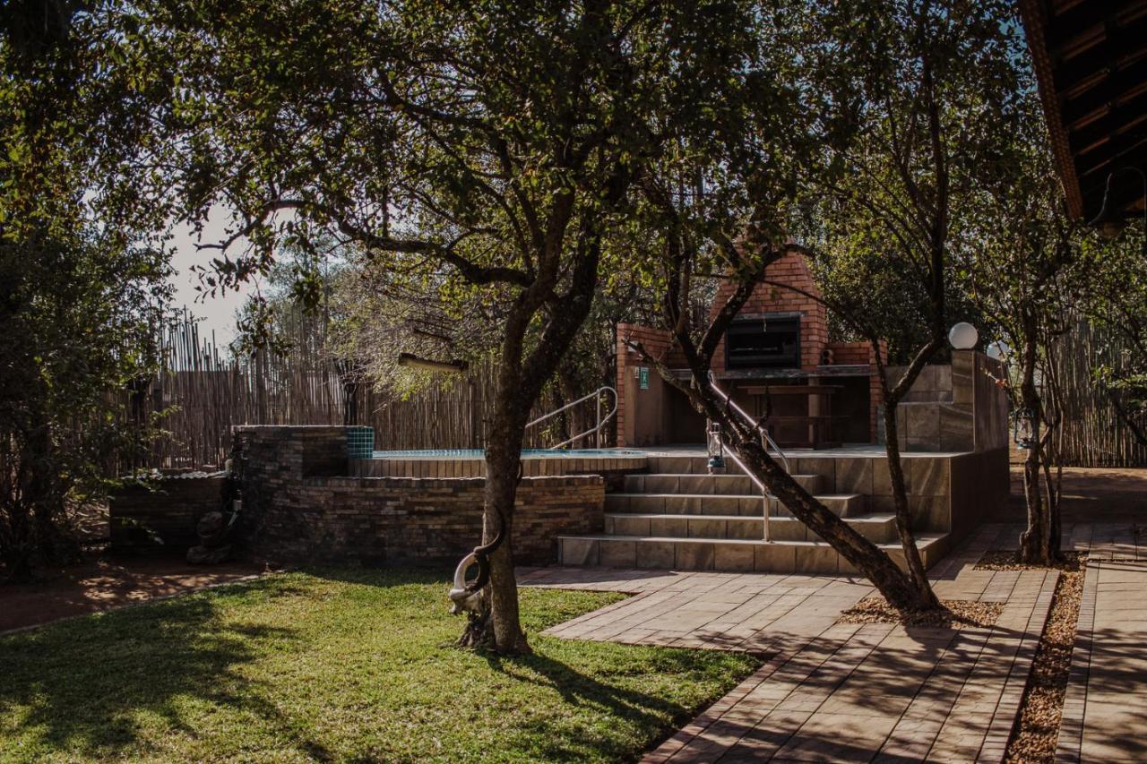 Cottage Lenise Phalaborwa Exterior photo