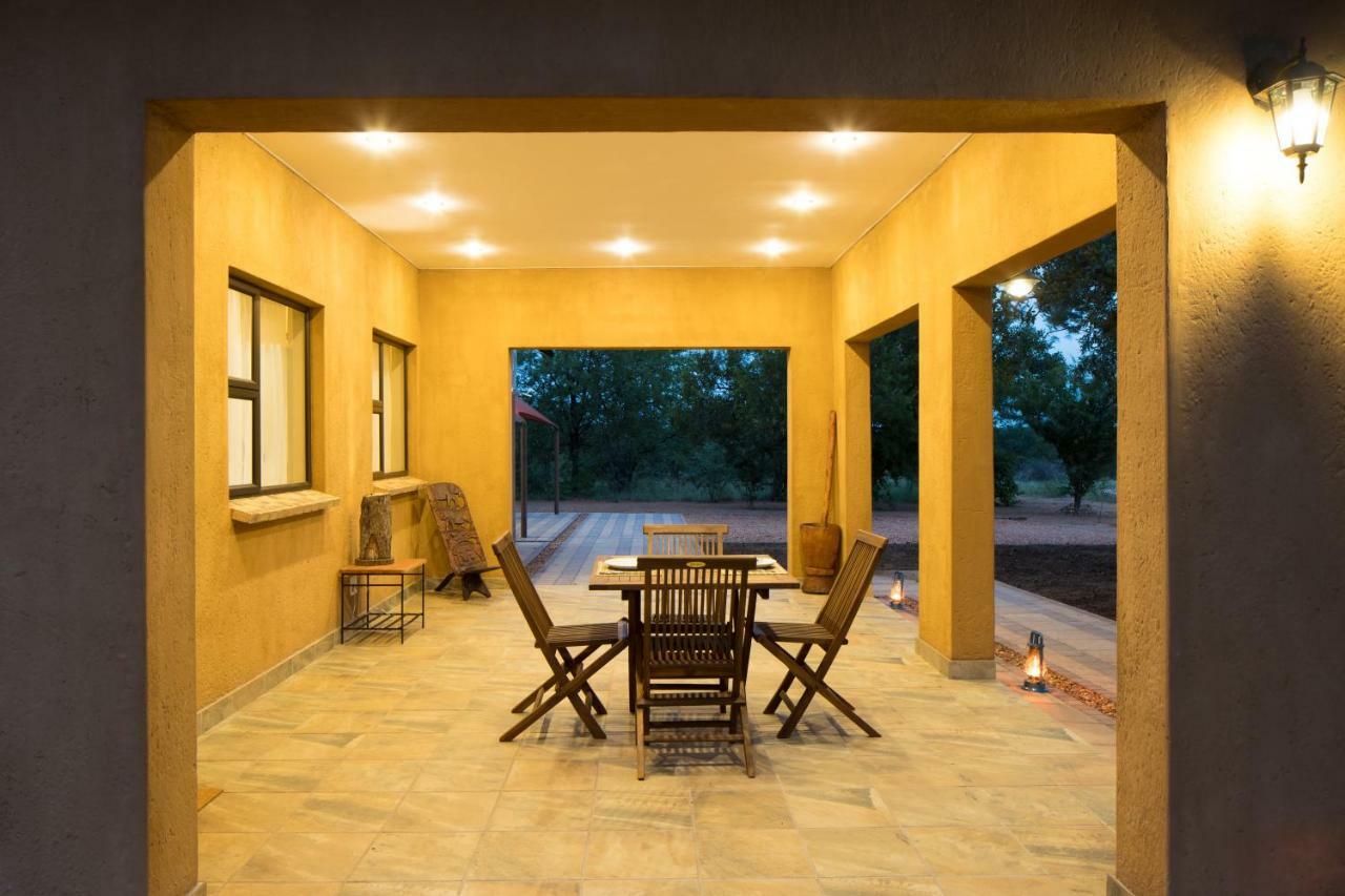 Cottage Lenise Phalaborwa Exterior photo