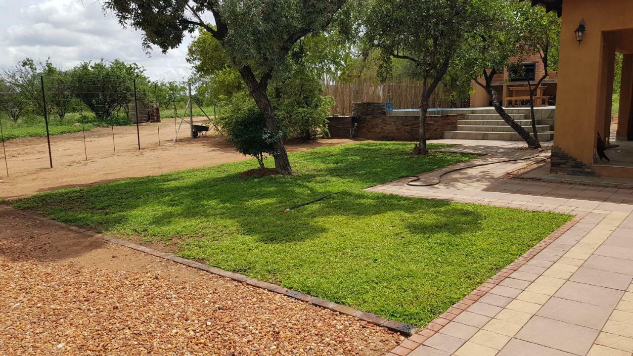 Cottage Lenise Phalaborwa Exterior photo